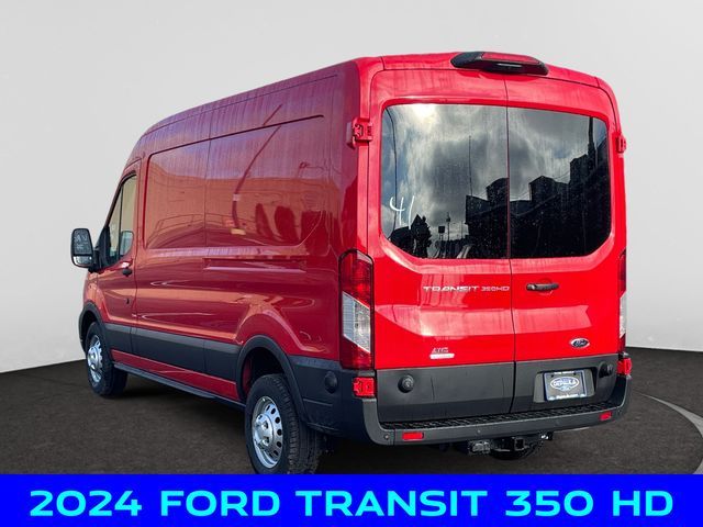 2024 Ford Transit Base