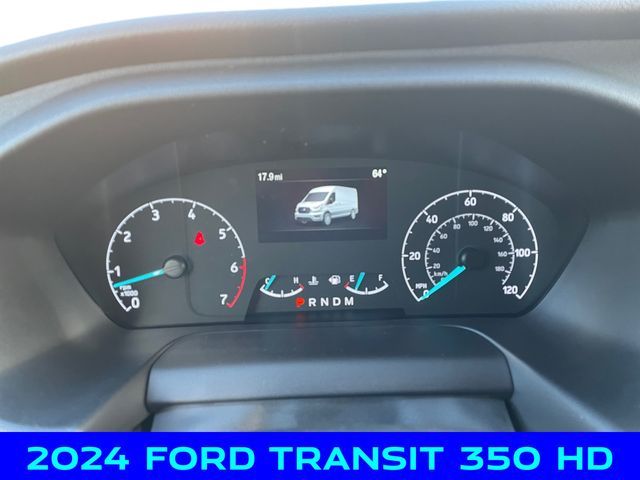 2024 Ford Transit Base