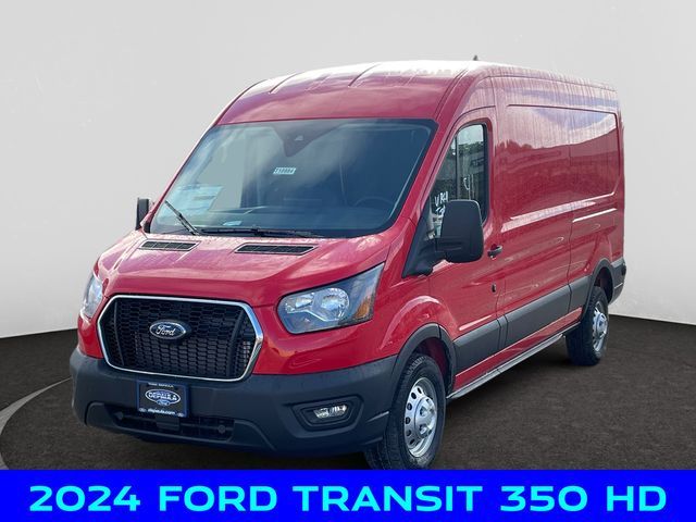 2024 Ford Transit Base