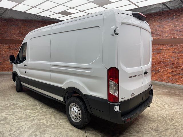 2024 Ford Transit Base