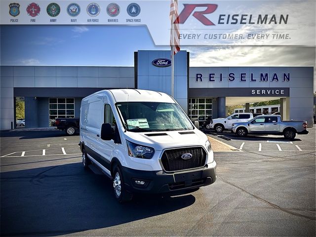 2024 Ford Transit Base