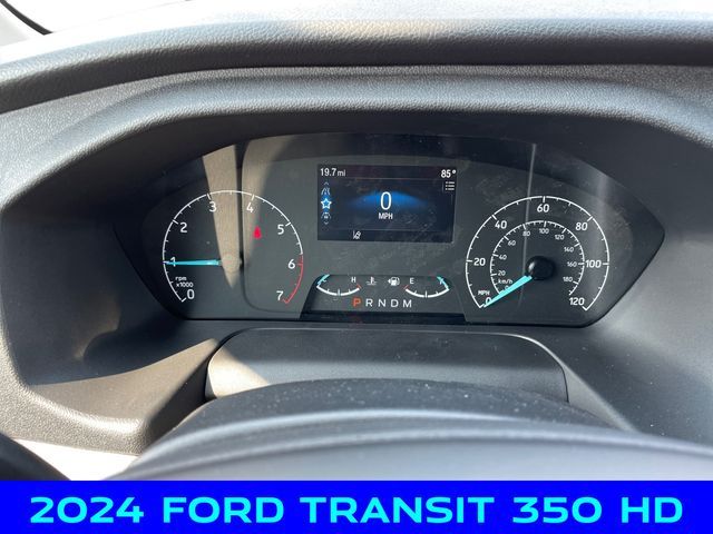 2024 Ford Transit Base