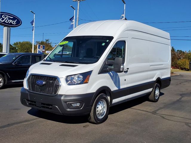 2024 Ford Transit Base