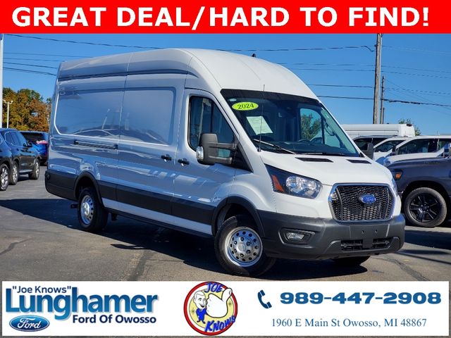 2024 Ford Transit Base