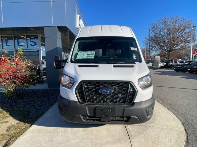 2024 Ford Transit Base