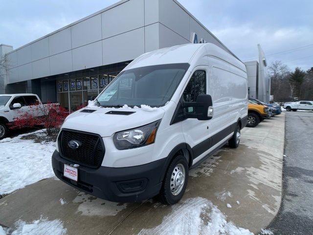 2024 Ford Transit Base