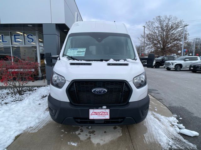 2024 Ford Transit Base