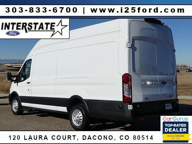 2024 Ford Transit Base