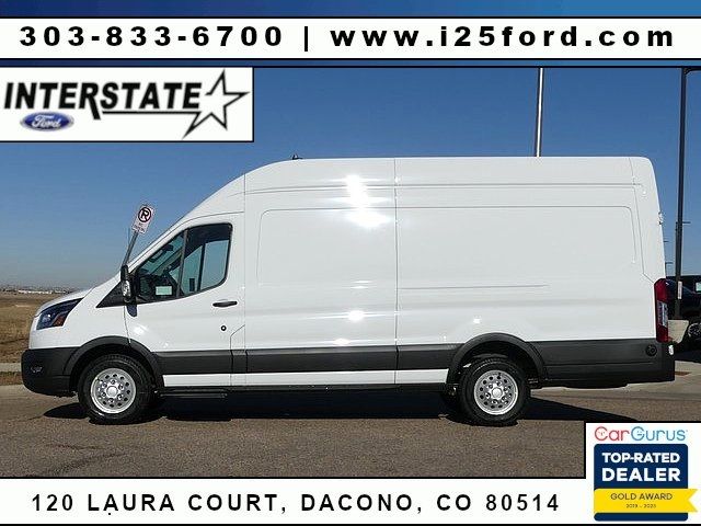 2024 Ford Transit Base