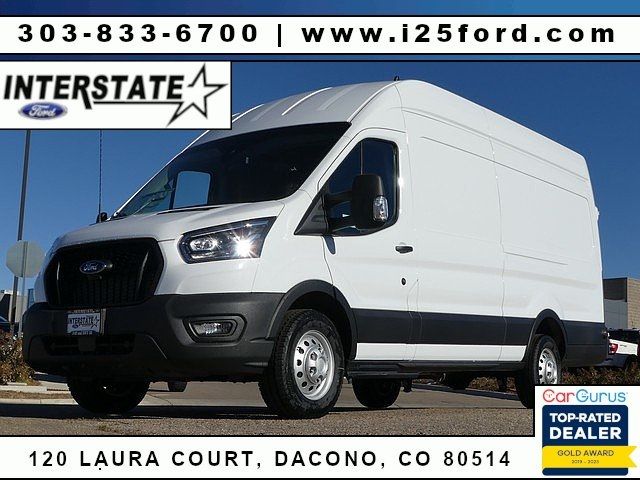 2024 Ford Transit Base