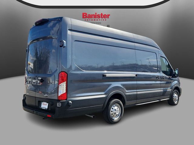 2024 Ford Transit Base