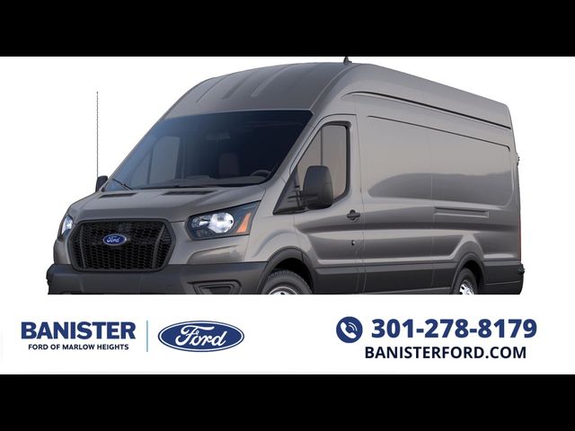 2024 Ford Transit Base