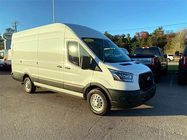 2024 Ford Transit Base