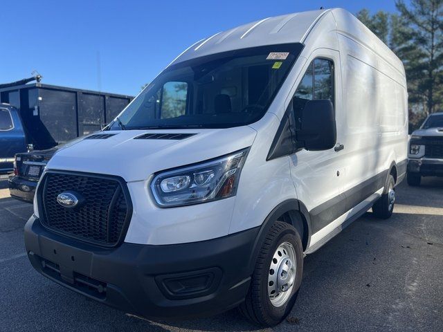 2024 Ford Transit Base