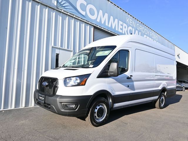 2024 Ford Transit Base