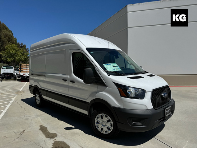 2024 Ford Transit Base