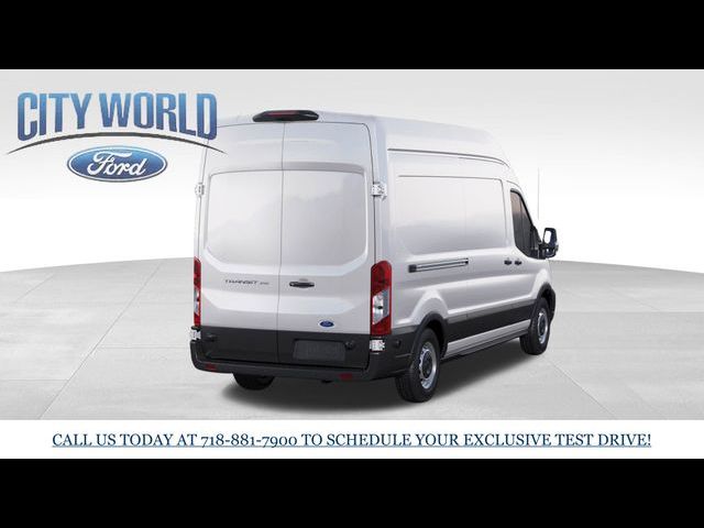 2024 Ford Transit Base