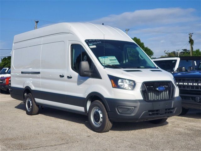 2024 Ford Transit Base