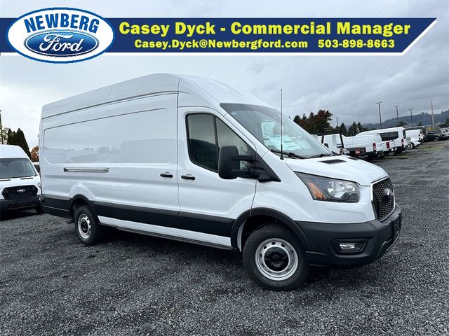 2024 Ford Transit Base