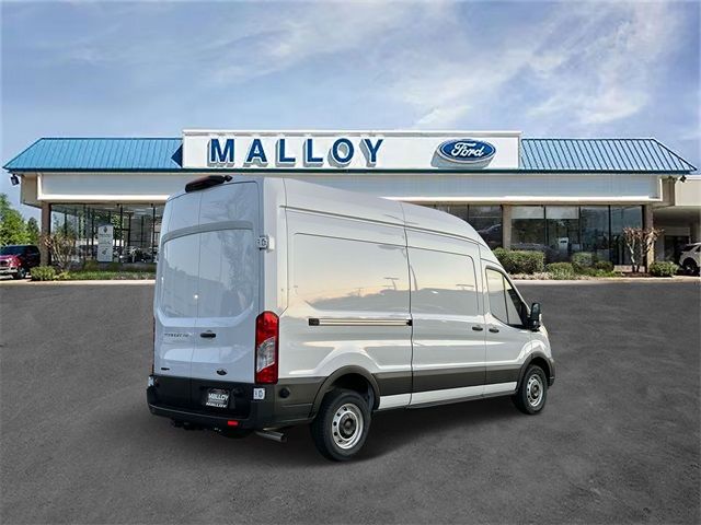 2024 Ford Transit Base