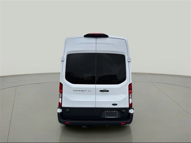 2024 Ford Transit Base