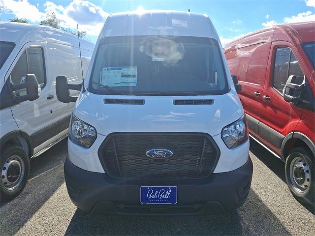 2024 Ford Transit Base