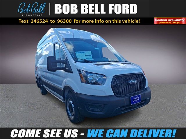 2024 Ford Transit Base