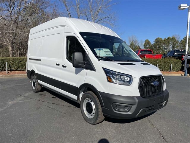 2024 Ford Transit Base