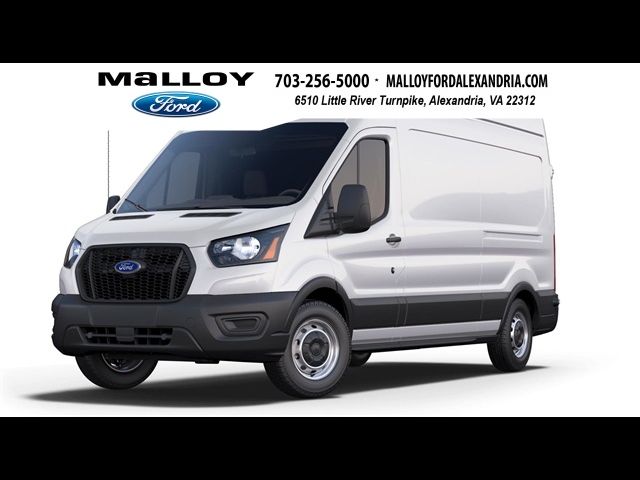 2024 Ford Transit Base