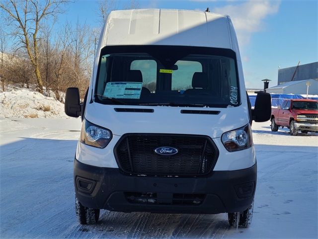 2024 Ford Transit Base