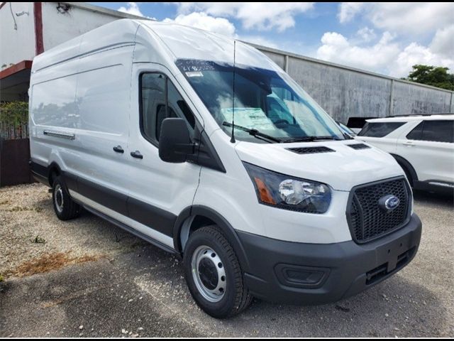 2024 Ford Transit Base