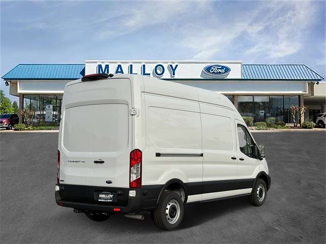 2024 Ford Transit Base