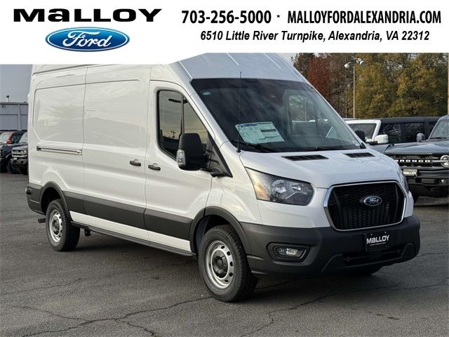 2024 Ford Transit Base