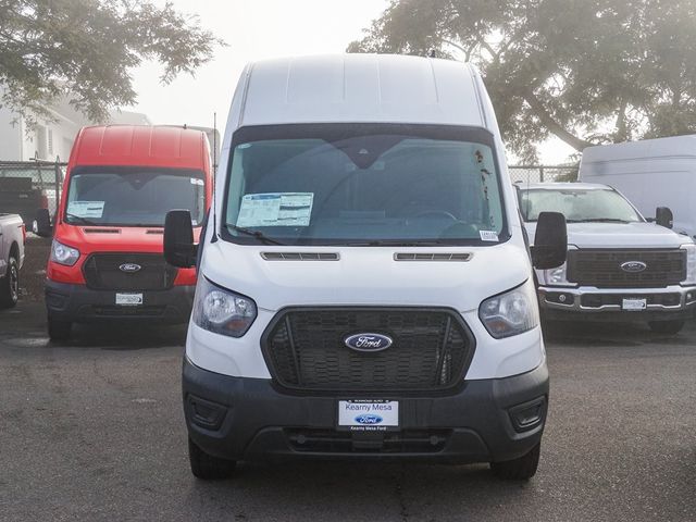 2024 Ford Transit Base