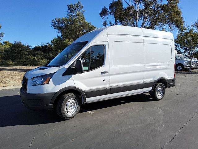 2024 Ford Transit Base