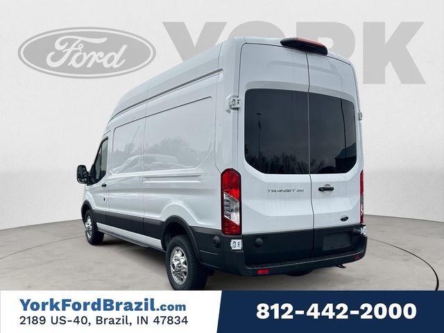 2024 Ford Transit Base