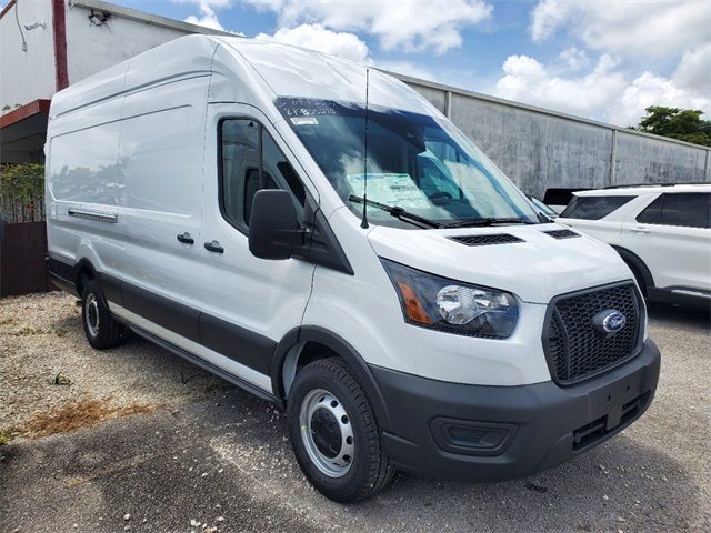 2024 Ford Transit Base