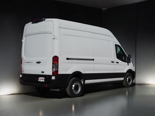 2024 Ford Transit Base