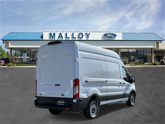 2024 Ford Transit Base