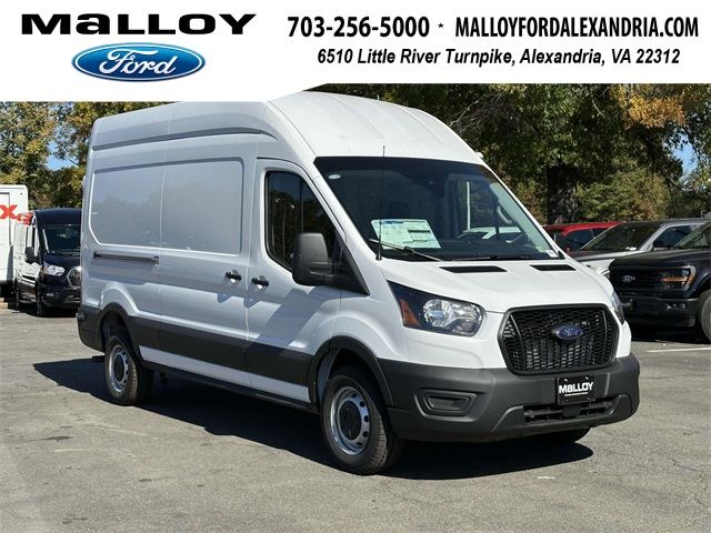 2024 Ford Transit Base