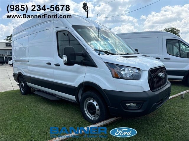 2024 Ford Transit Base