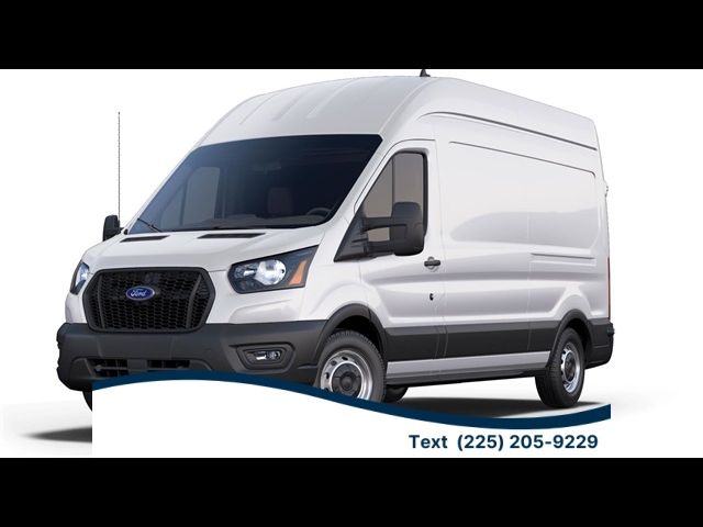 2024 Ford Transit Base