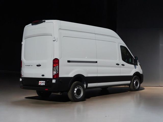 2024 Ford Transit Base