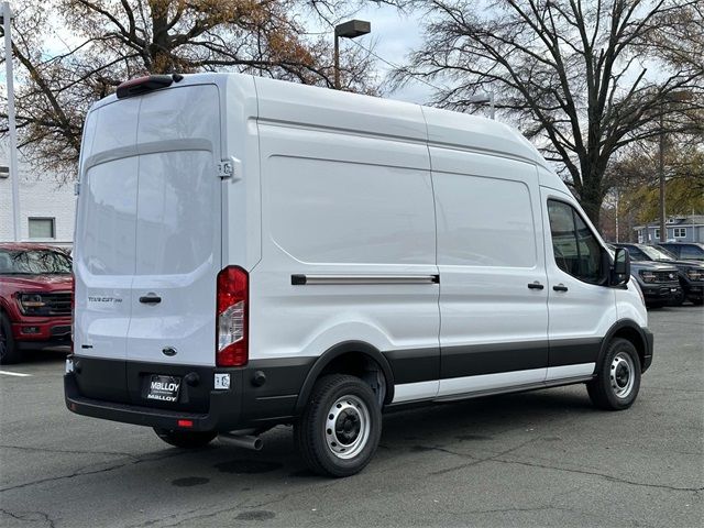 2024 Ford Transit Base