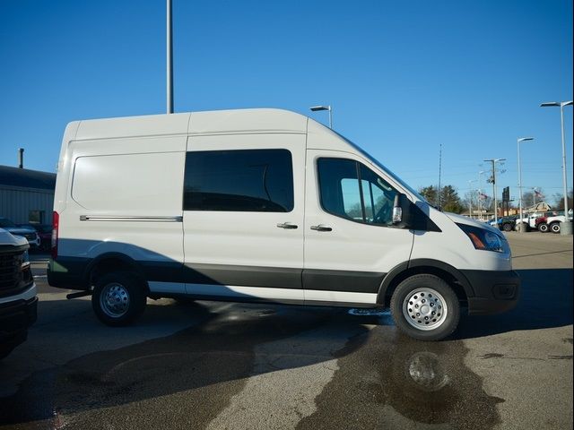 2024 Ford Transit Base