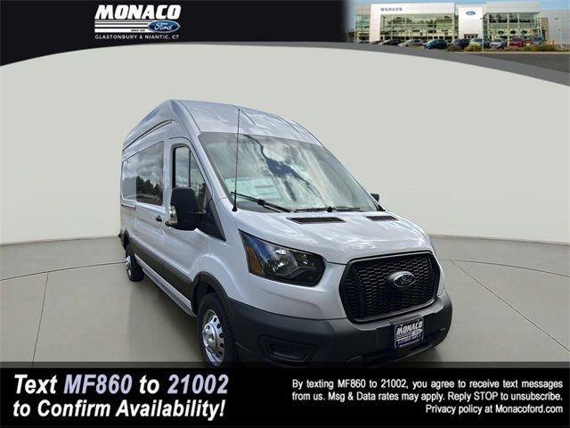 2024 Ford Transit Base