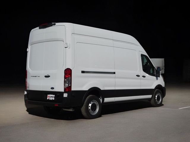 2024 Ford Transit Base