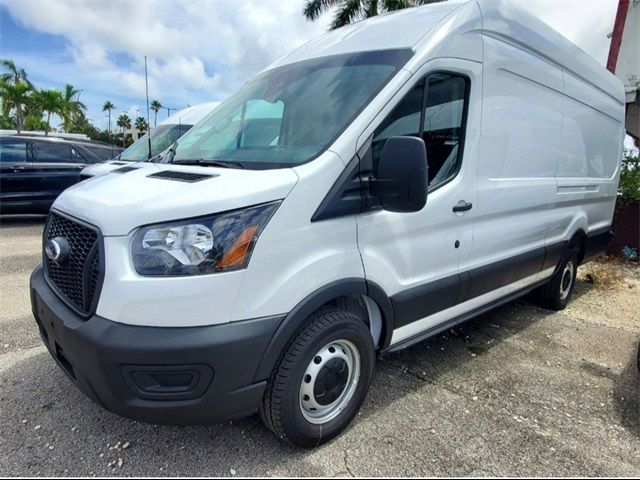 2024 Ford Transit Base