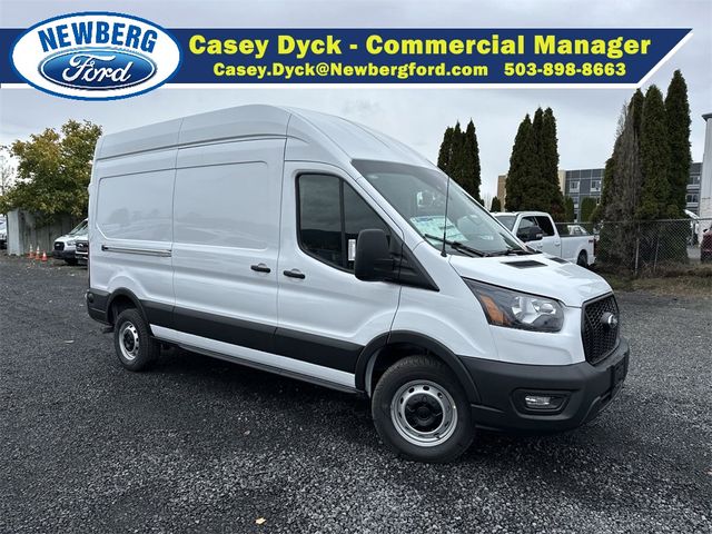 2024 Ford Transit Base