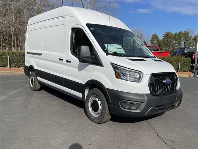 2024 Ford Transit Base